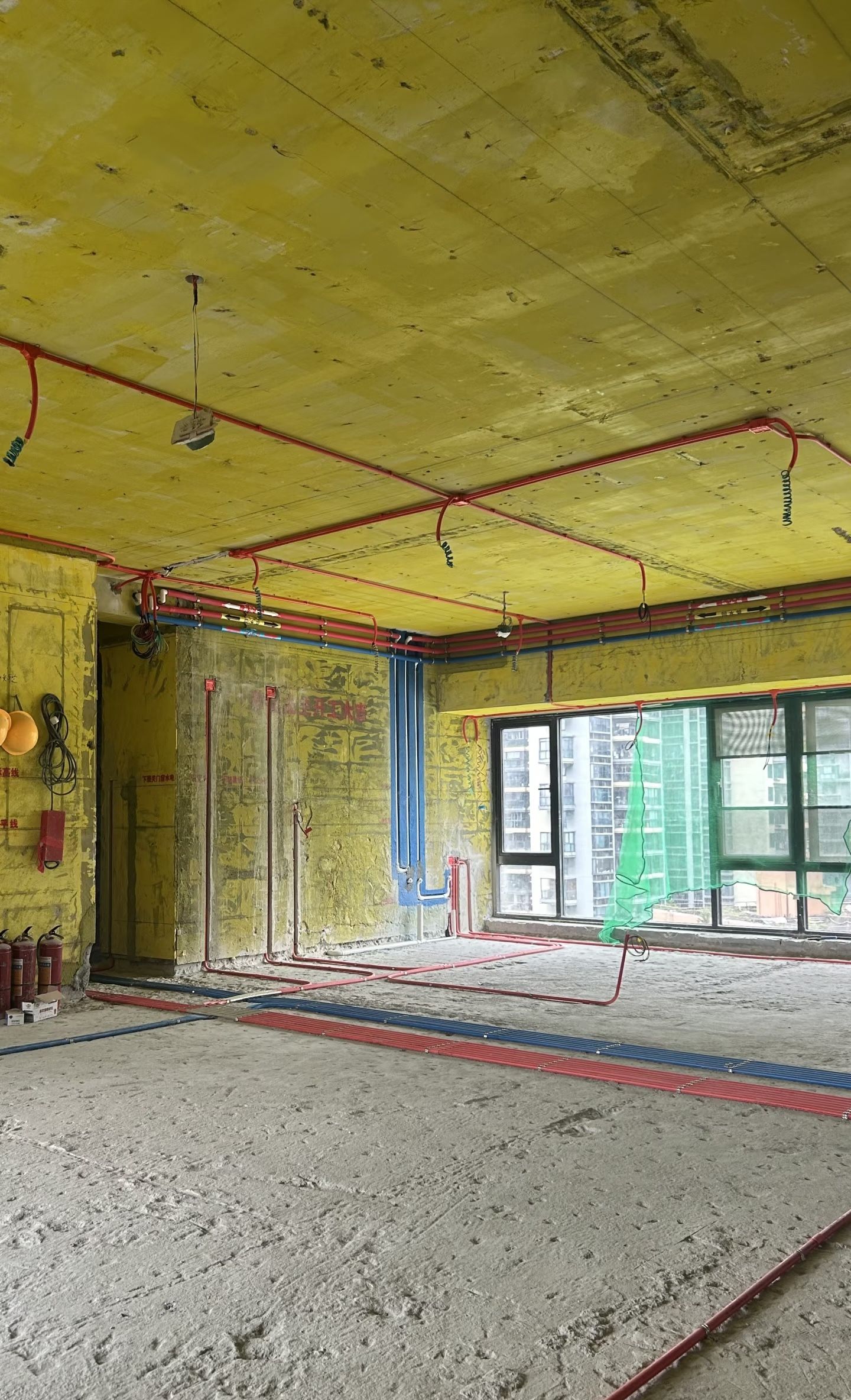 127平水电安装案例