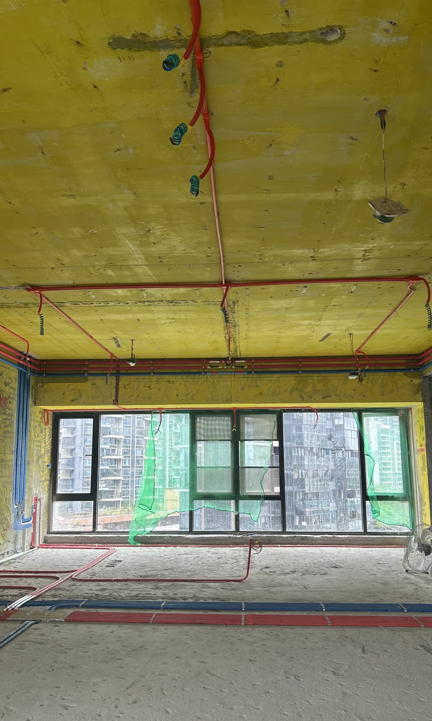 127平水电安装案例