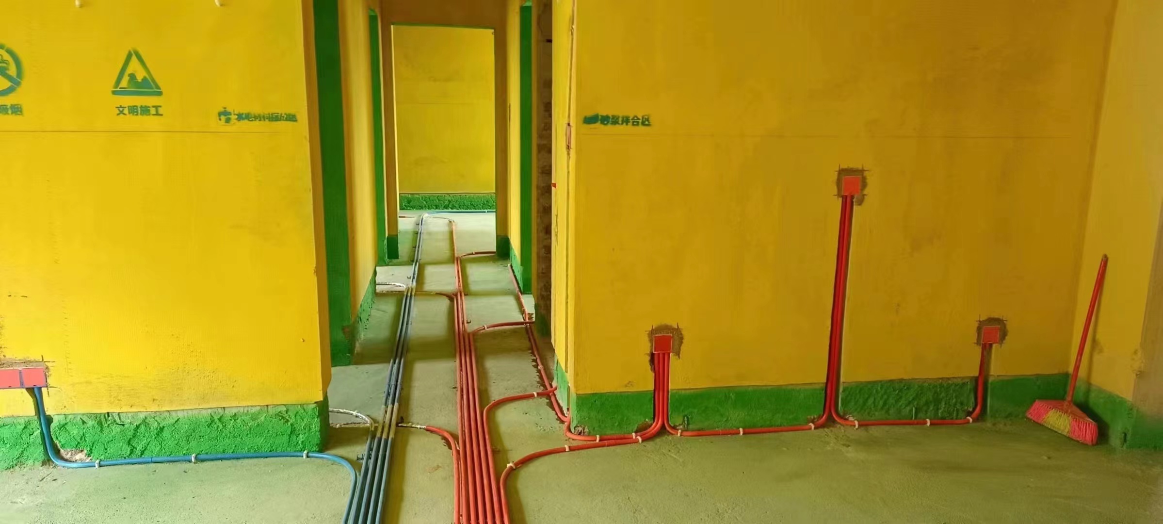 水电施工案例展示