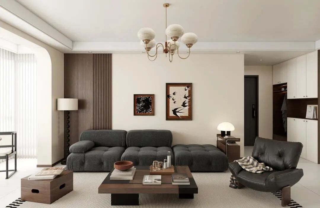 127平中古风格，《中古风格：让家成为复古情调的收藏馆》