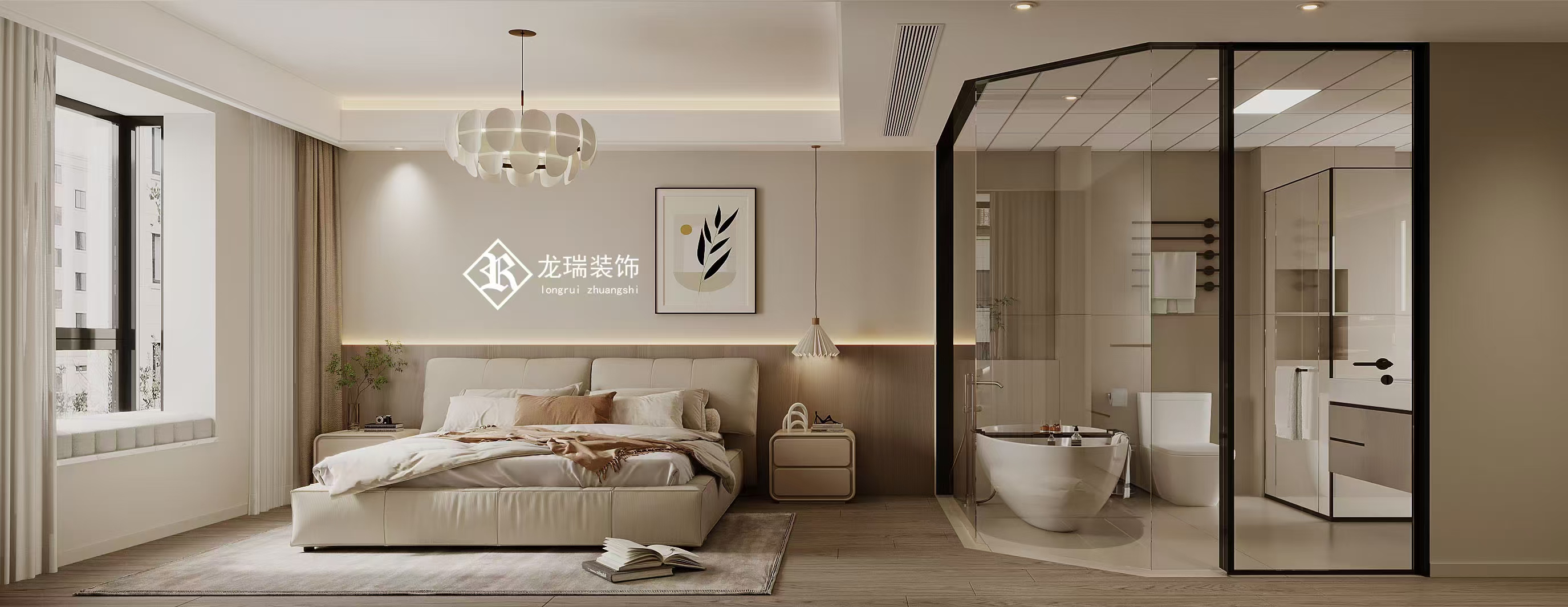 湖州不大，缘分不小
新客户一到就说，
亲戚十年前是我们龙瑞装修的
被信任的感觉，真好❤️