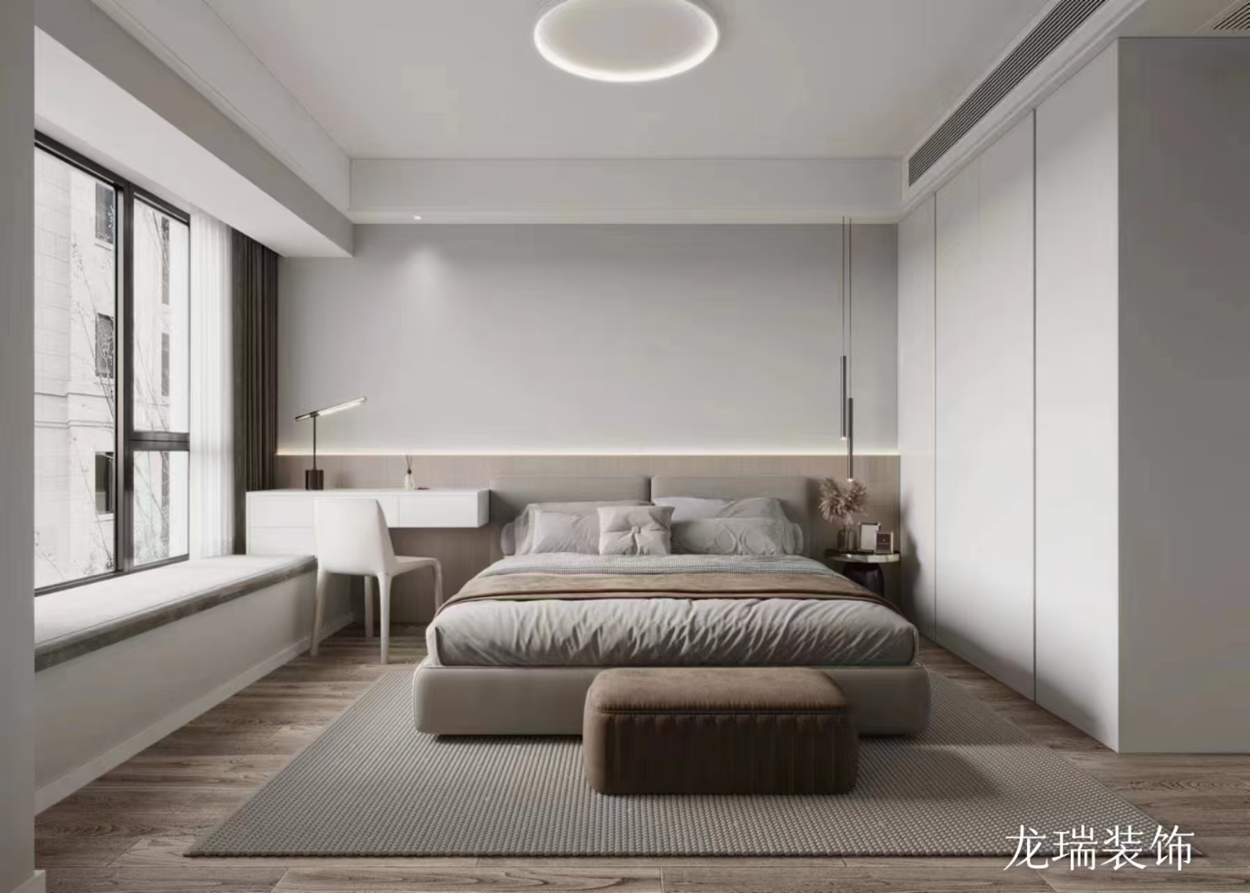 装修不是简单堆砌，而是把理想生活，一点点搬进家里