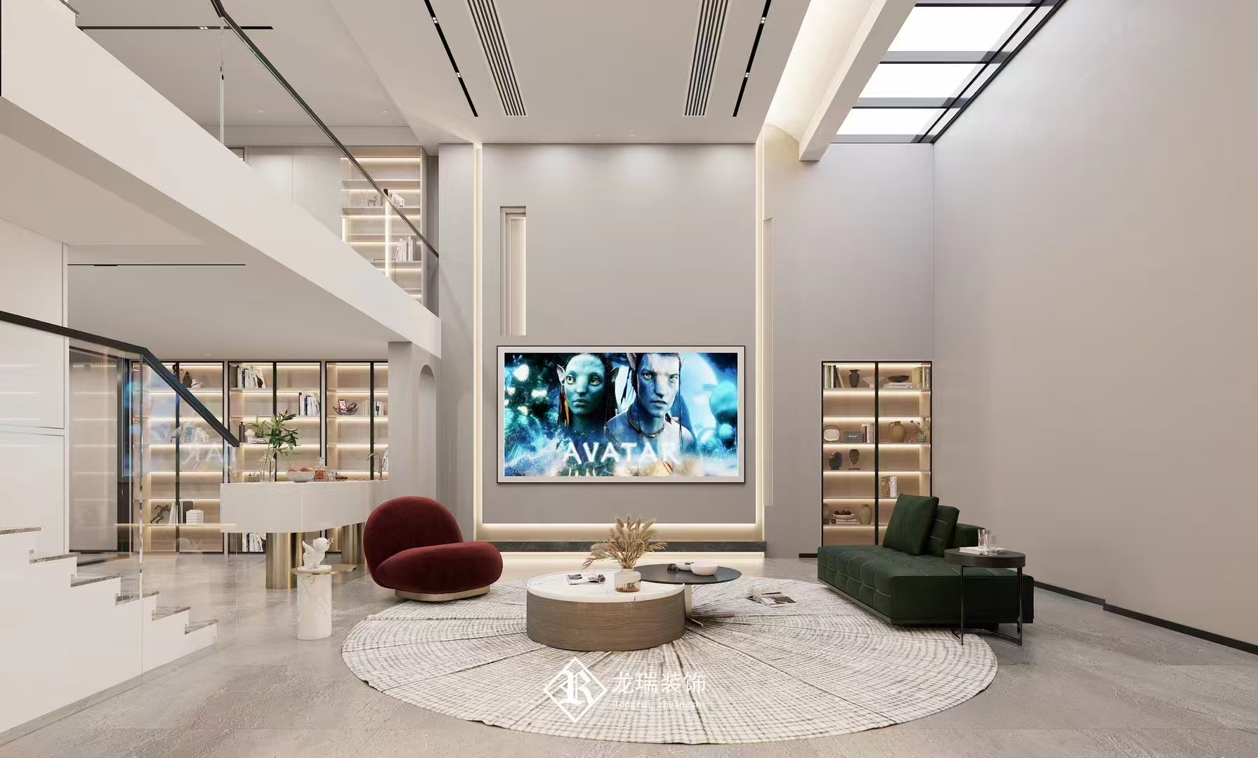 装修不是简单堆砌，而是把理想生活，一点点搬进家里