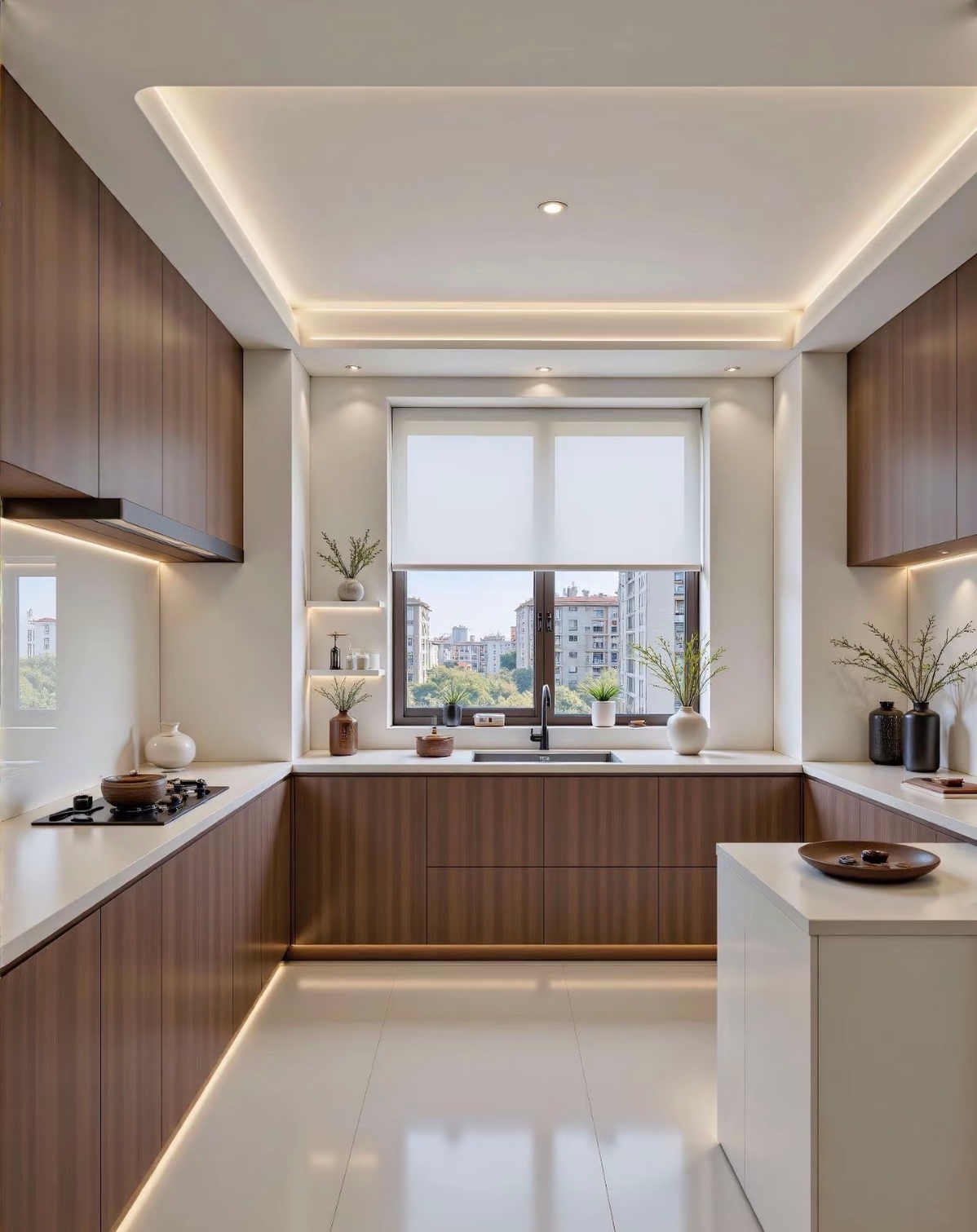 以设计赋能空间，用细节诠释质感
一屋一设计，一家一定制