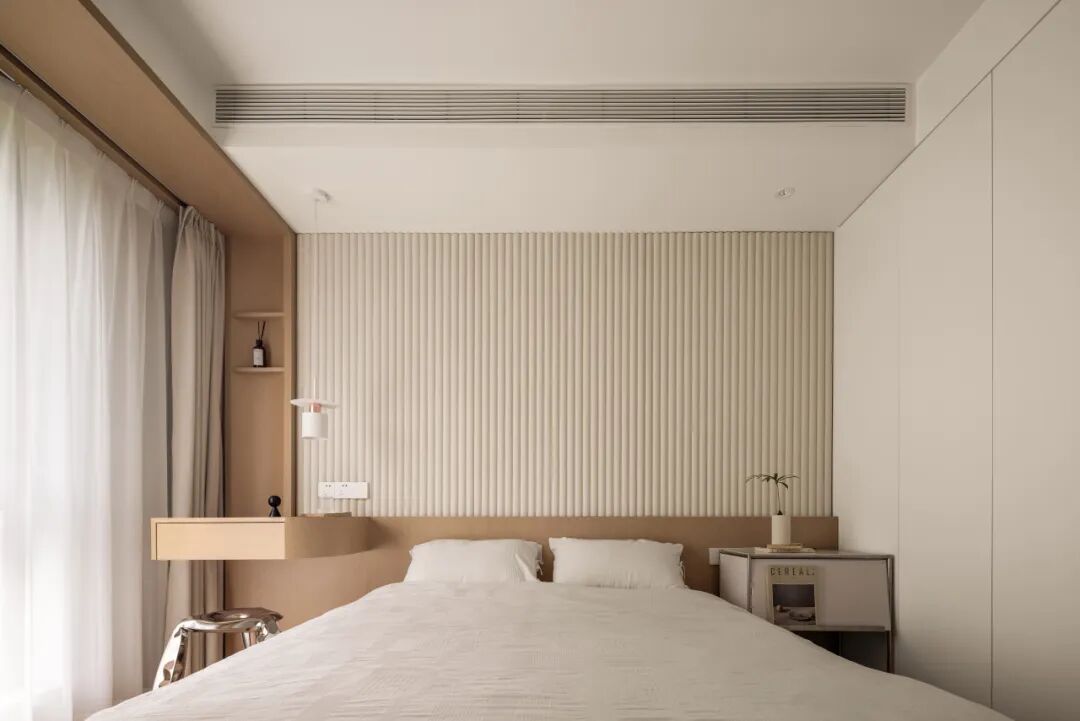 奶油风｜把温柔与浪漫，铺满整个家