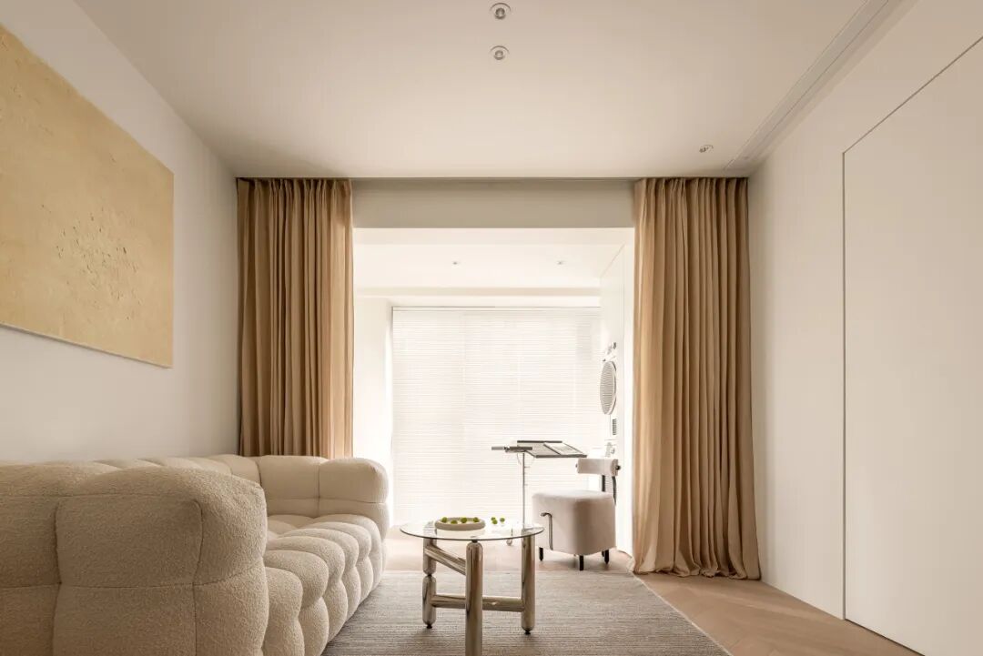 奶油风｜把温柔与浪漫，铺满整个家