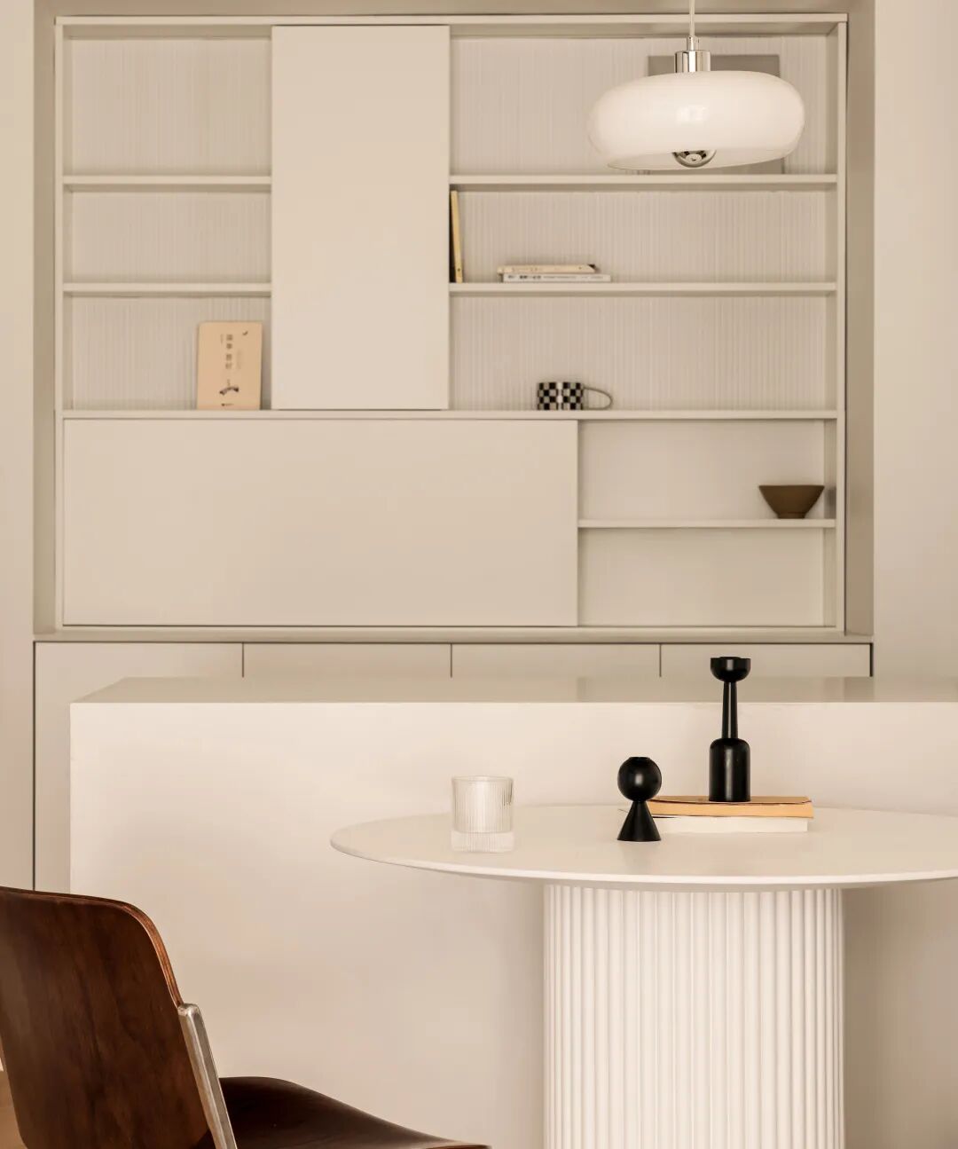 奶油风｜把温柔与浪漫，铺满整个家