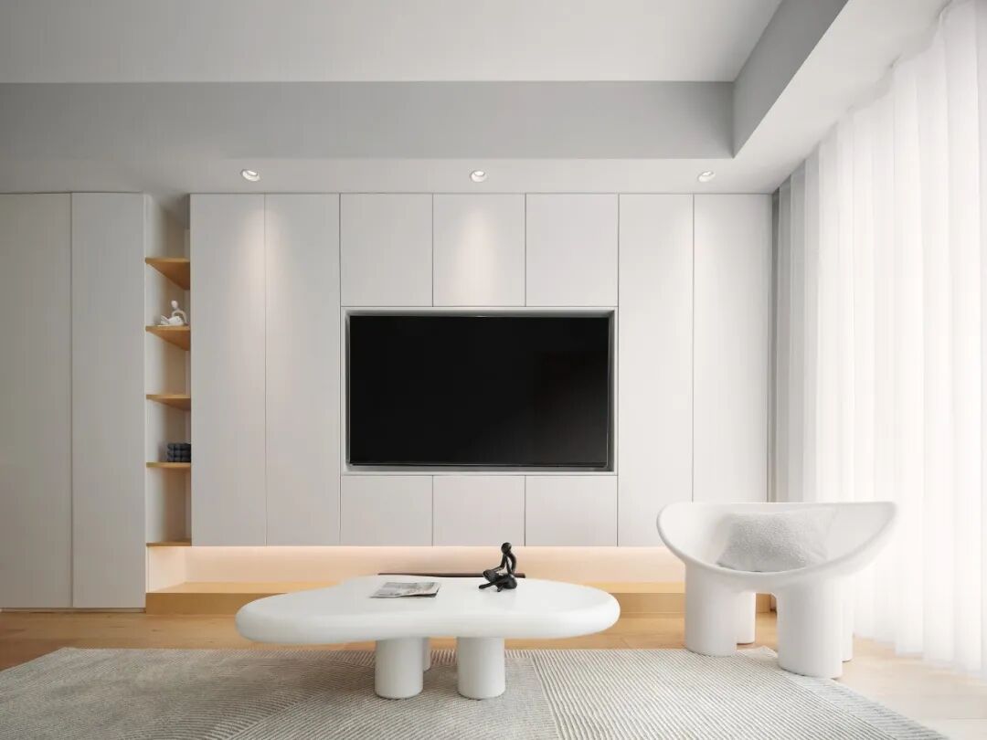 原木风｜以自然温润，安放四季温柔日常