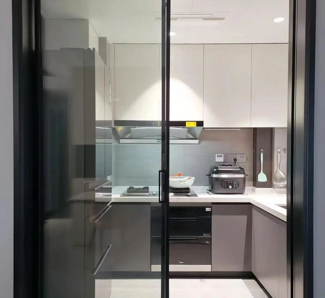 简约风~干净整洁邻居都在问的设计