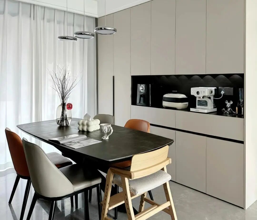 简约风~干净整洁邻居都在问的设计