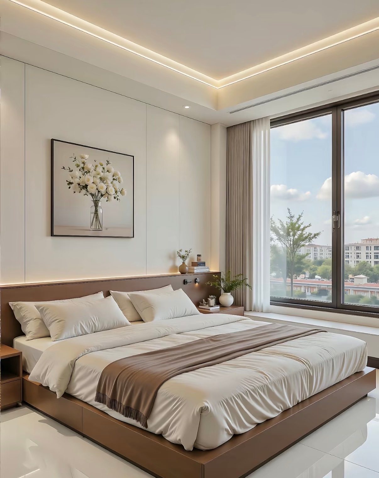 以设计赋能空间，用细节诠释质感
一屋一设计，一家一定制