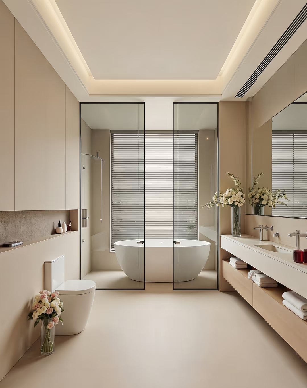 家，不用太奢华
舒服、自在、满眼喜欢就够了