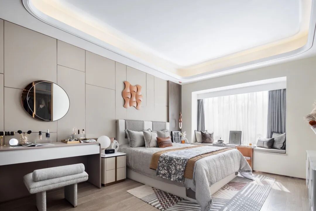 意式轻奢，定制你的理想家！