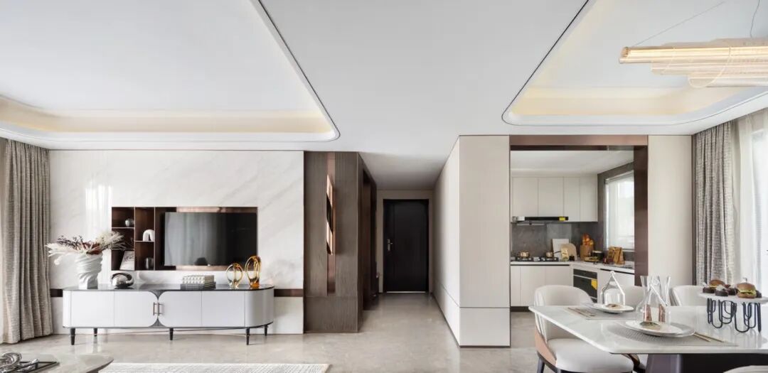 意式轻奢，定制你的理想家！