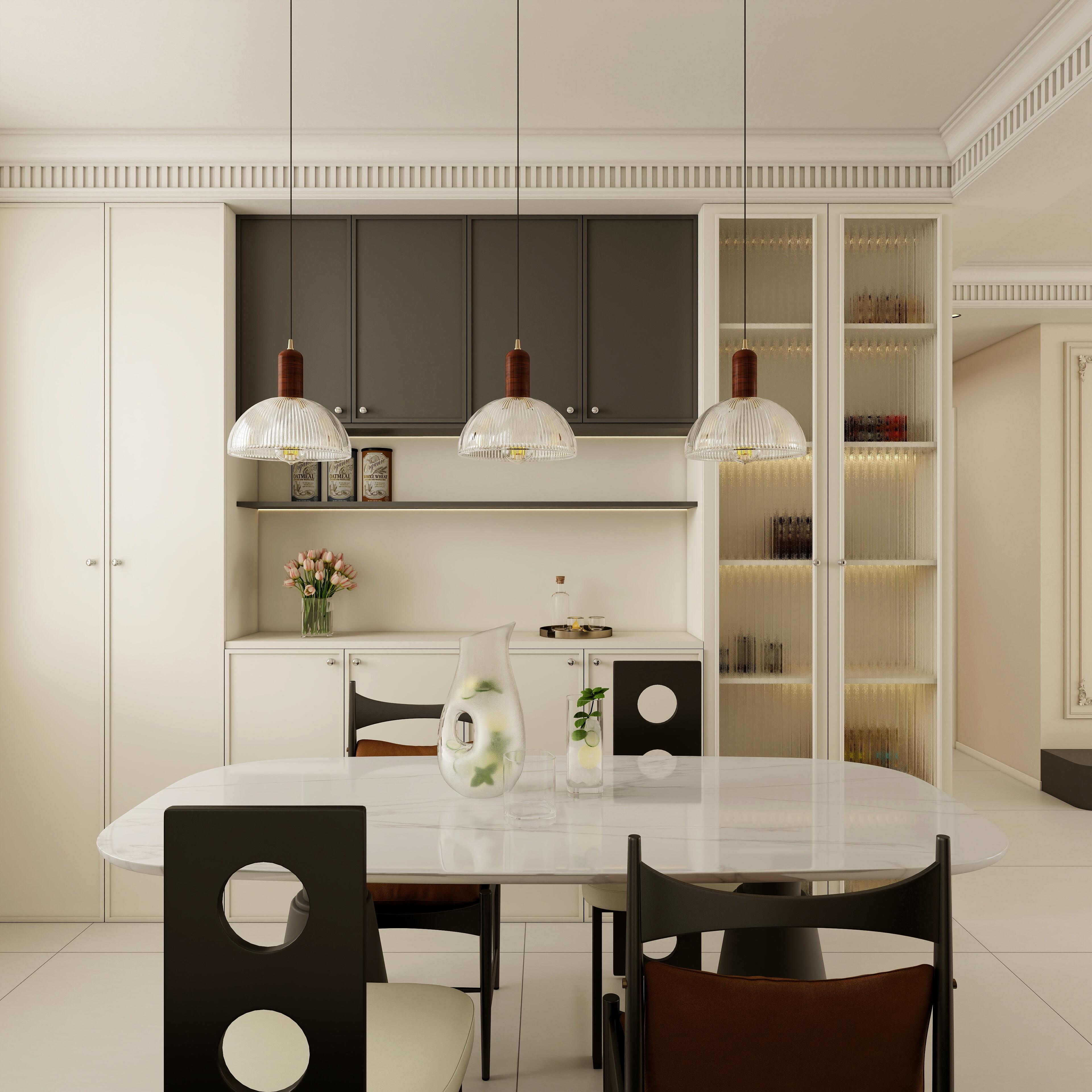 127平奶油风格，轻甜不腻的家居美学，这才是理想的松弛感！