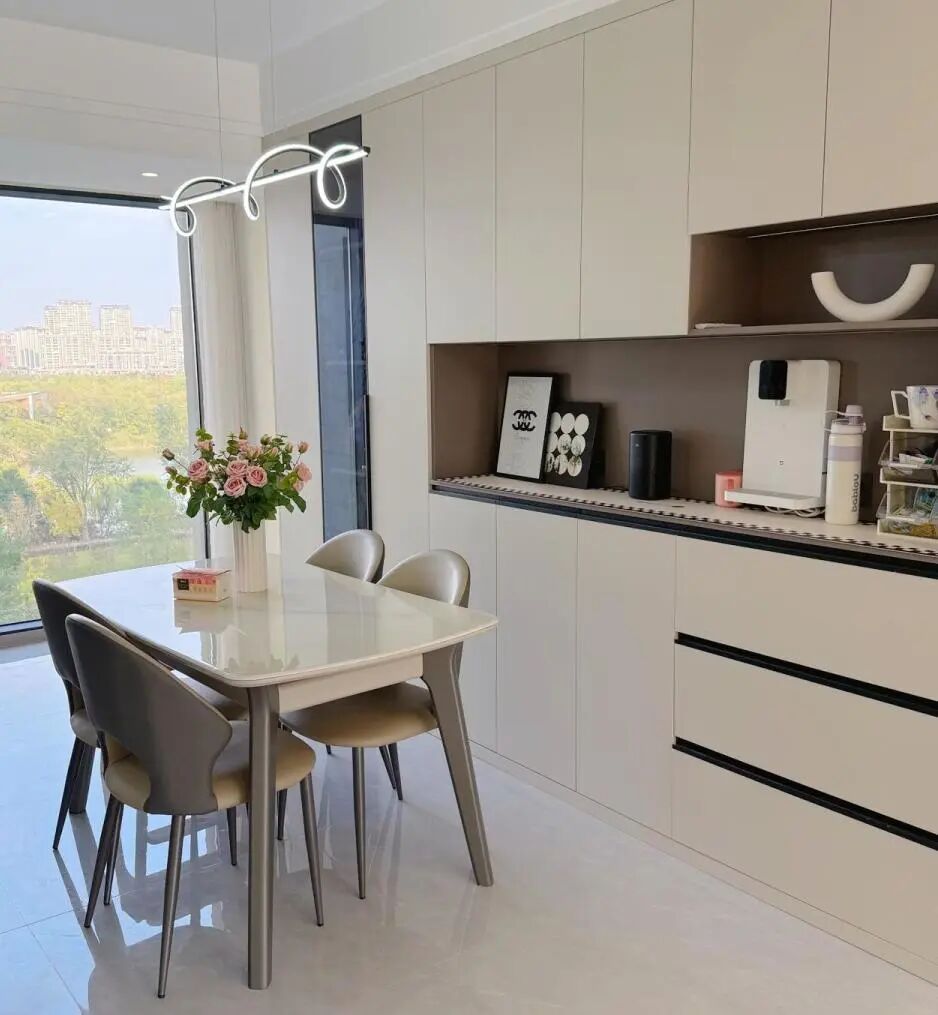 118平现代风格，，沉醉于现代简约风格，让生活回归本真！