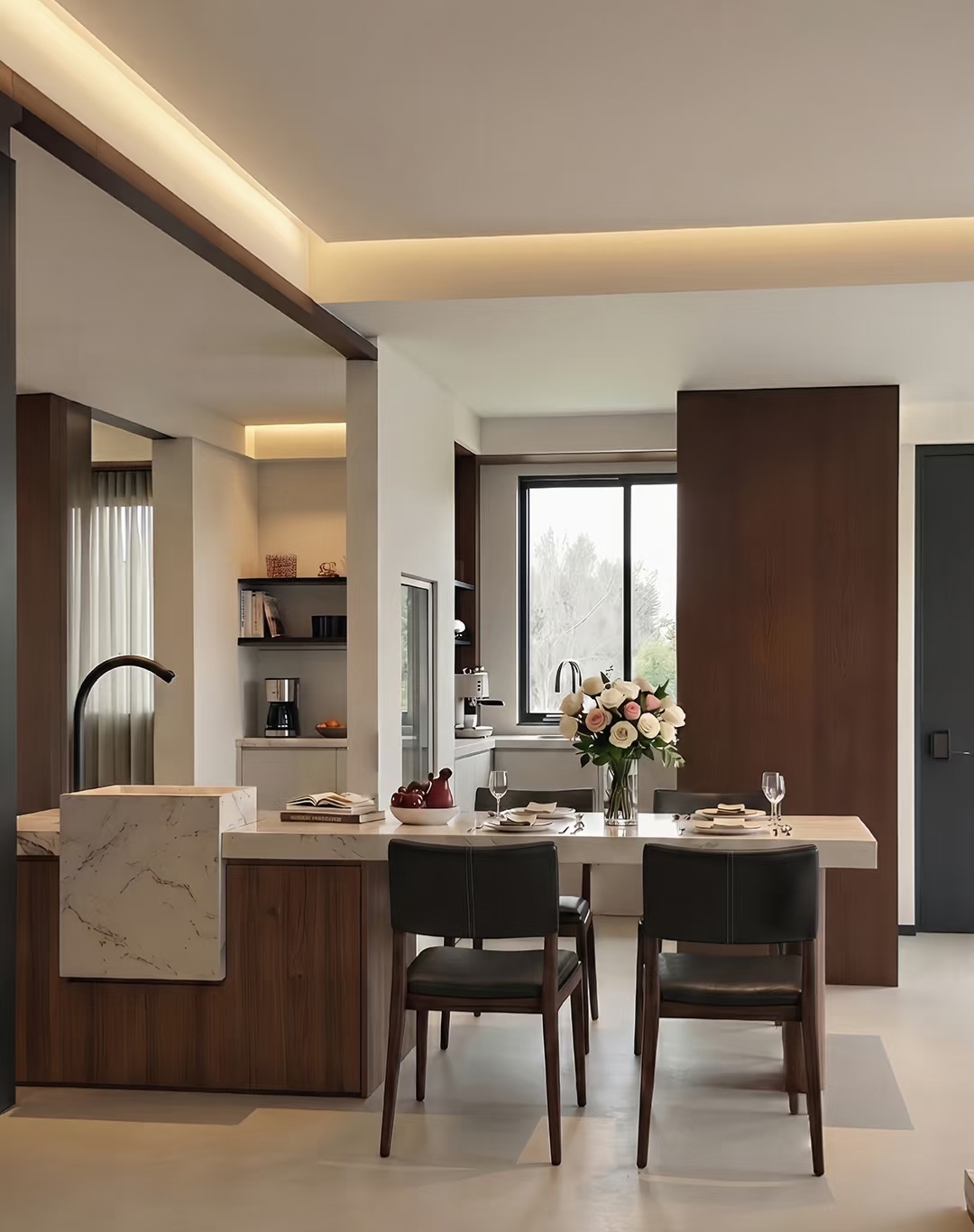 家，不用太奢华
舒服、自在、满眼喜欢就够了