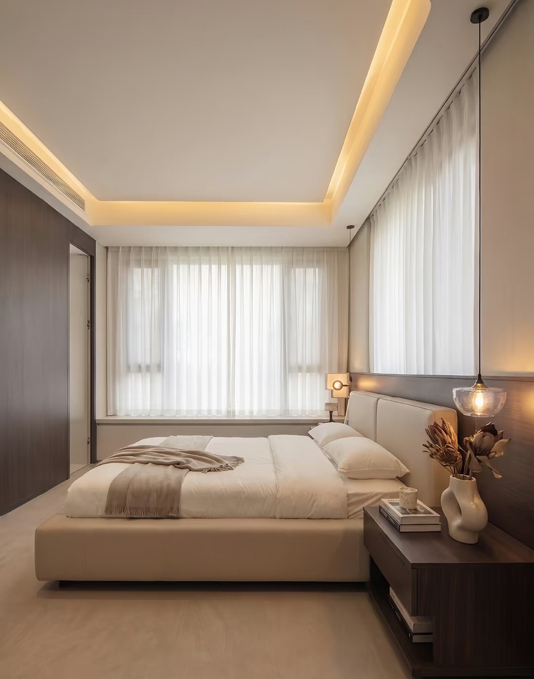 家，不用太奢华
舒服、自在、满眼喜欢就够了