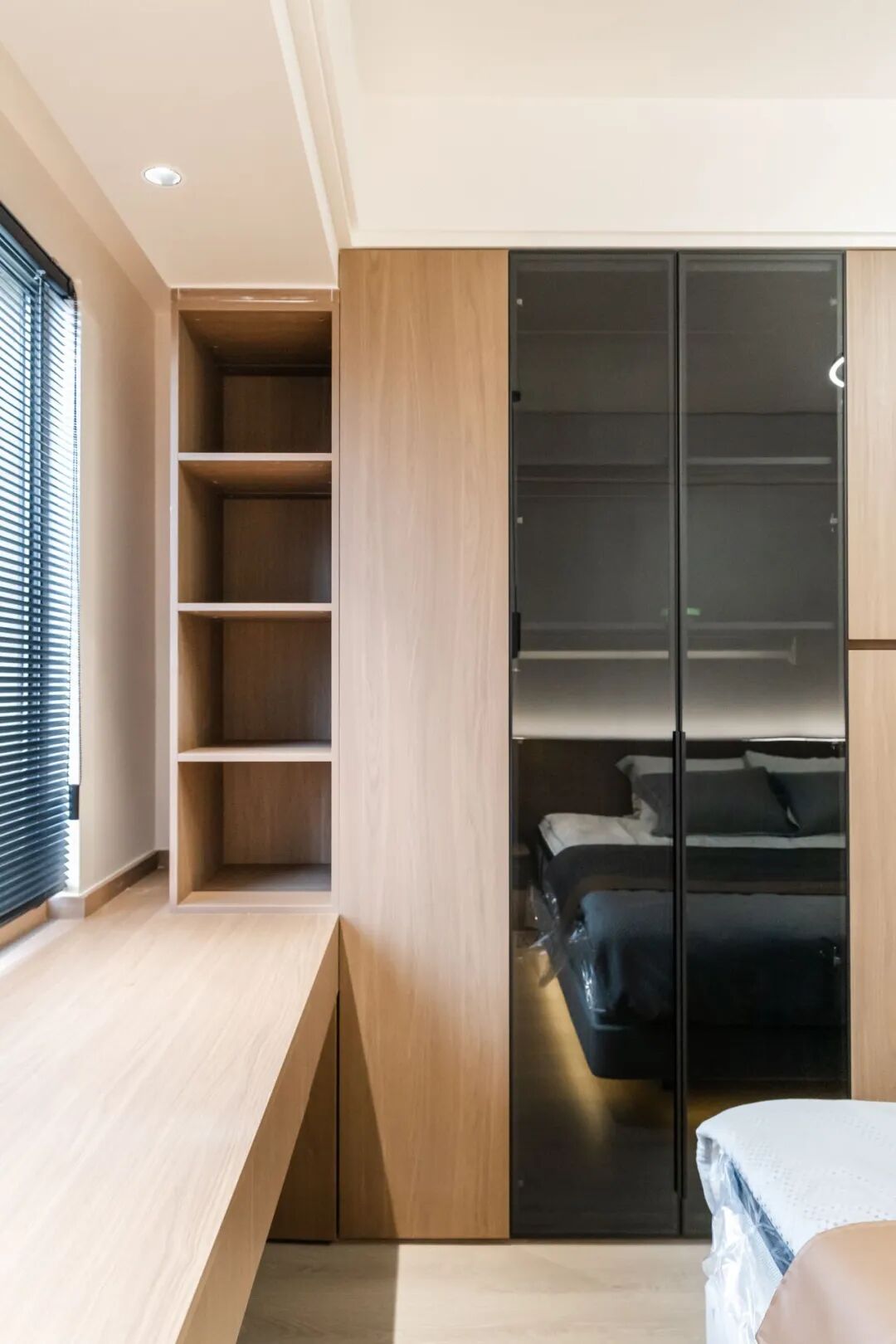 142㎡意式轻奢风：木质勾勒温润质感，细节打造理想人居！