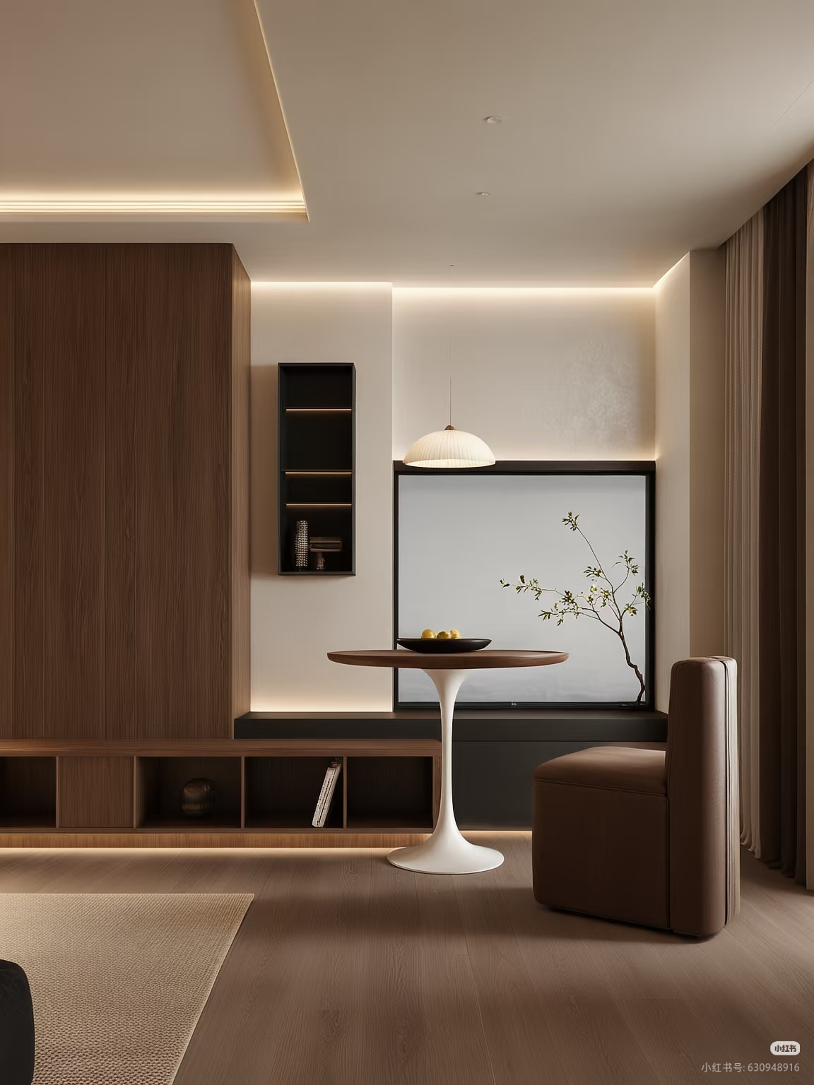 好看的设计很多，能完美落地的才珍贵
湖州装修，不玩套路，所见即所得✨