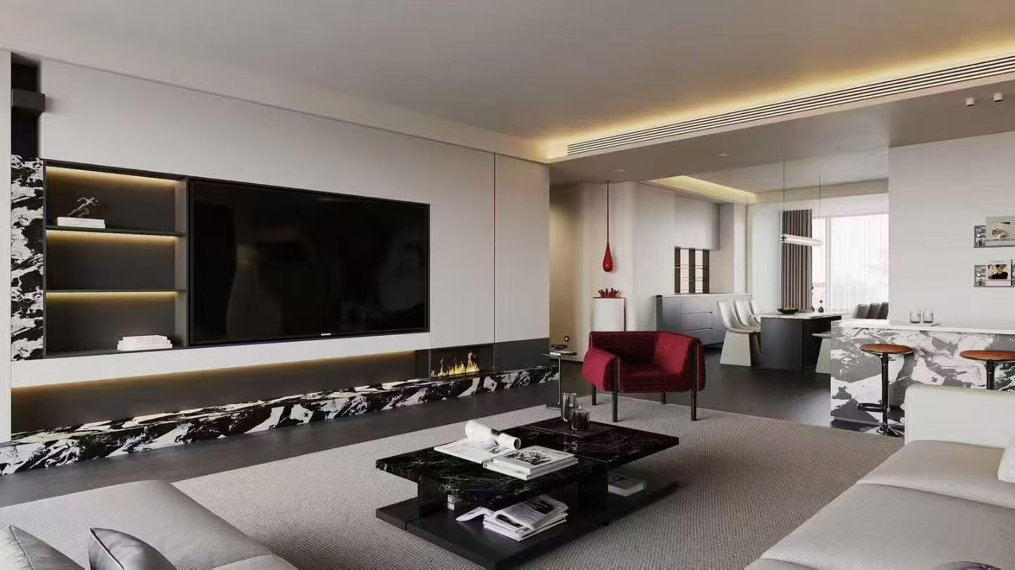 谁懂啊！意式极简也太显高级了