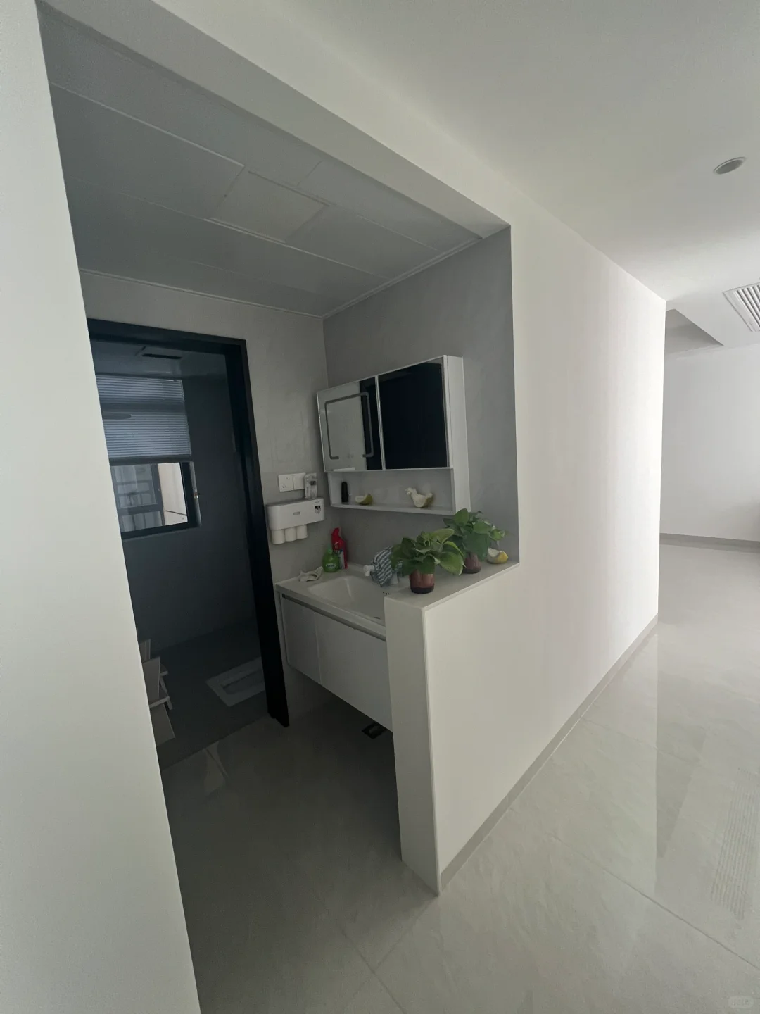 130平油漆案例分享