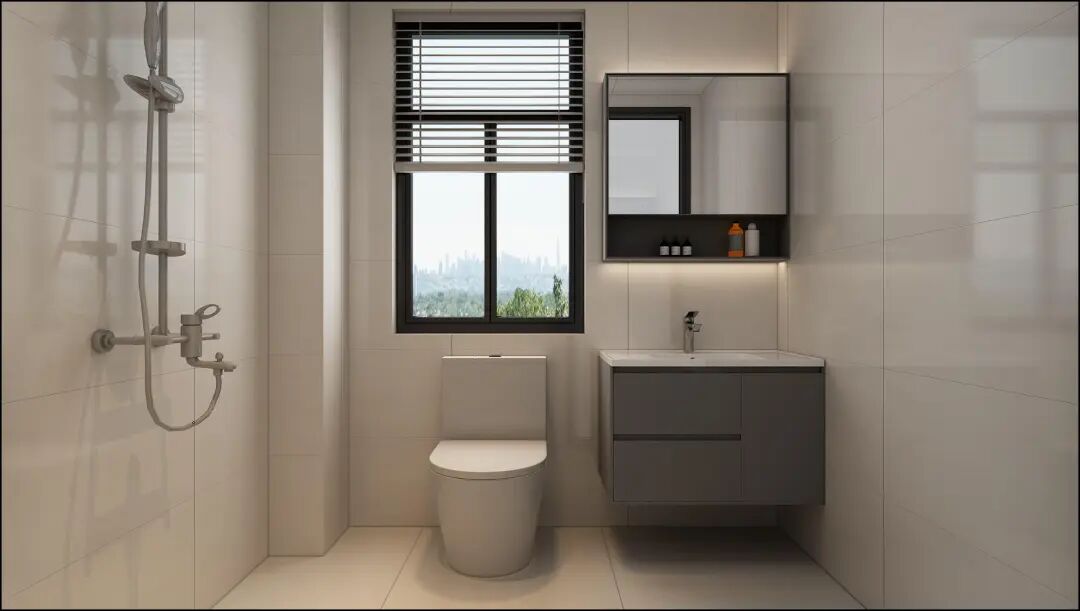 140平现代风格，愿每一步都奔赴温柔时光！