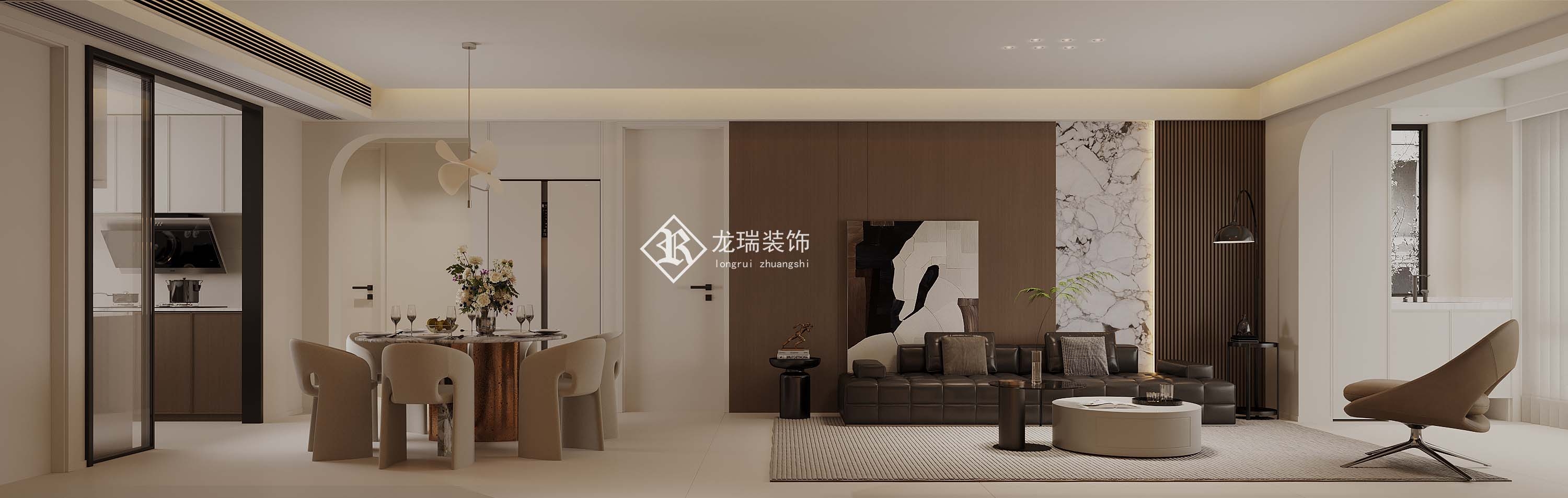 从毛坯格局到全屋规划
科学布局，极致收纳，通透开阔
设计源于生活，细节成就品质