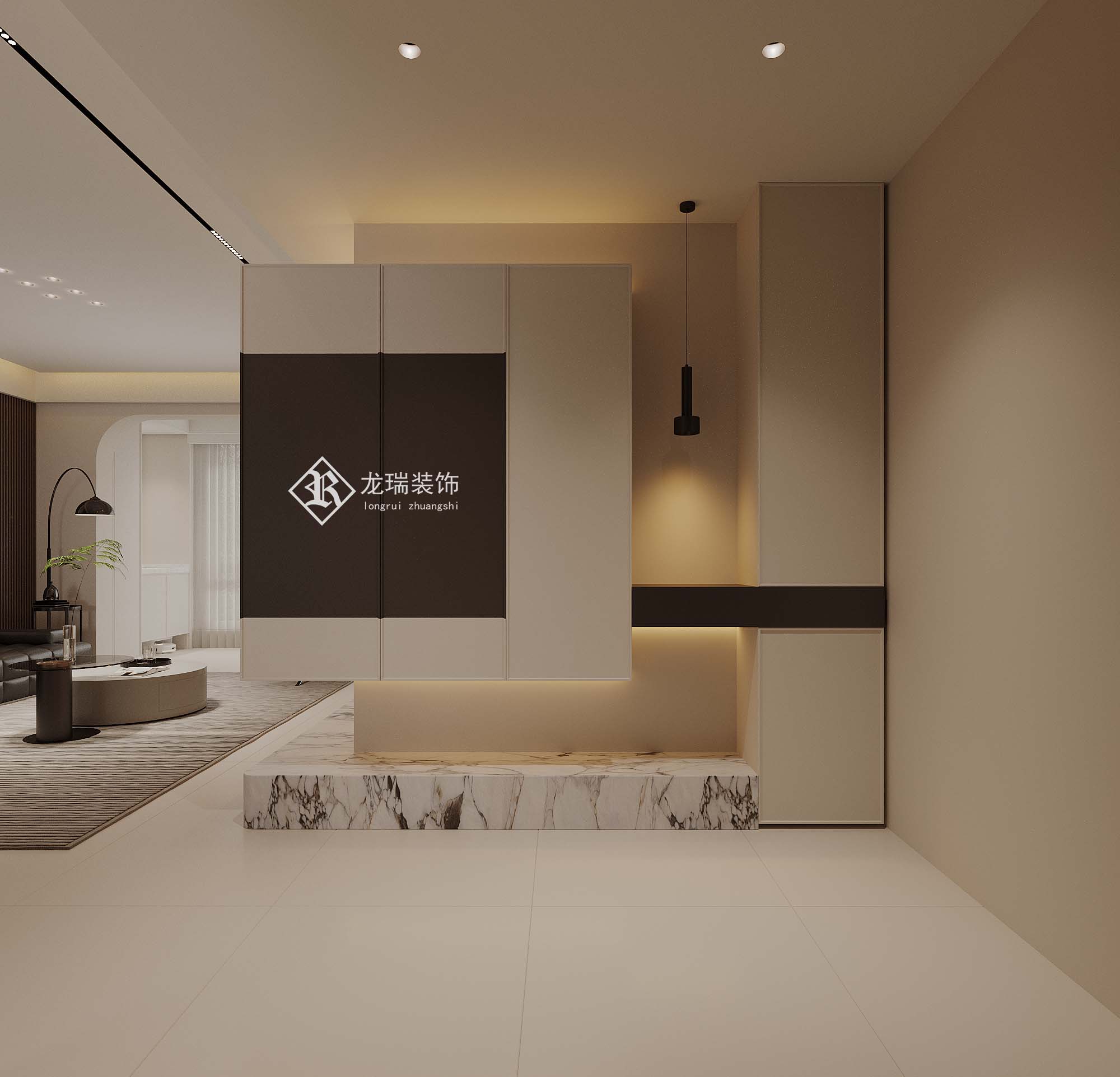 从毛坯格局到全屋规划
科学布局，极致收纳，通透开阔
设计源于生活，细节成就品质