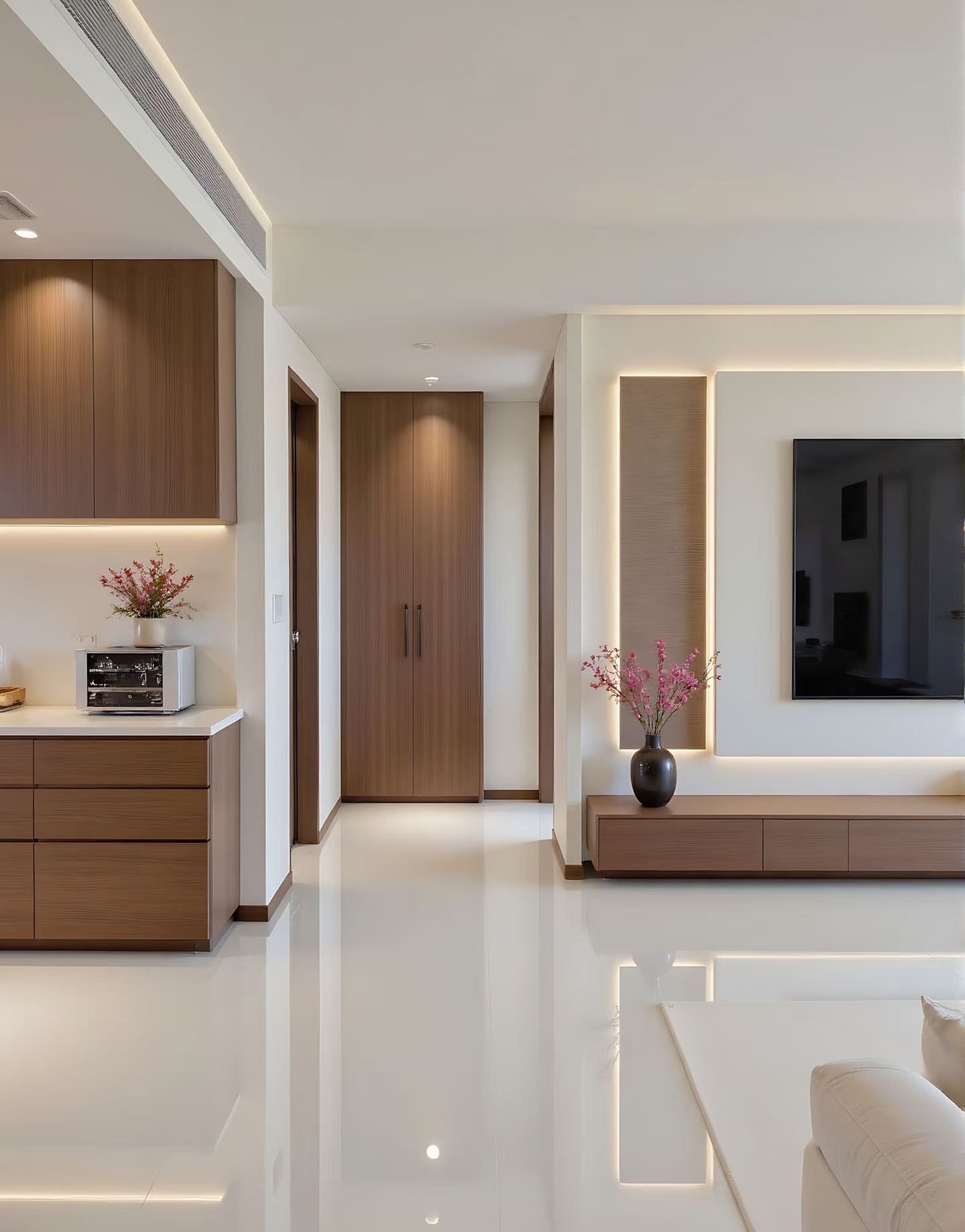 装修没有捷径，只有用心✨
不玩套路，不增项、不忽悠
每一套房子，都用心打磨细节