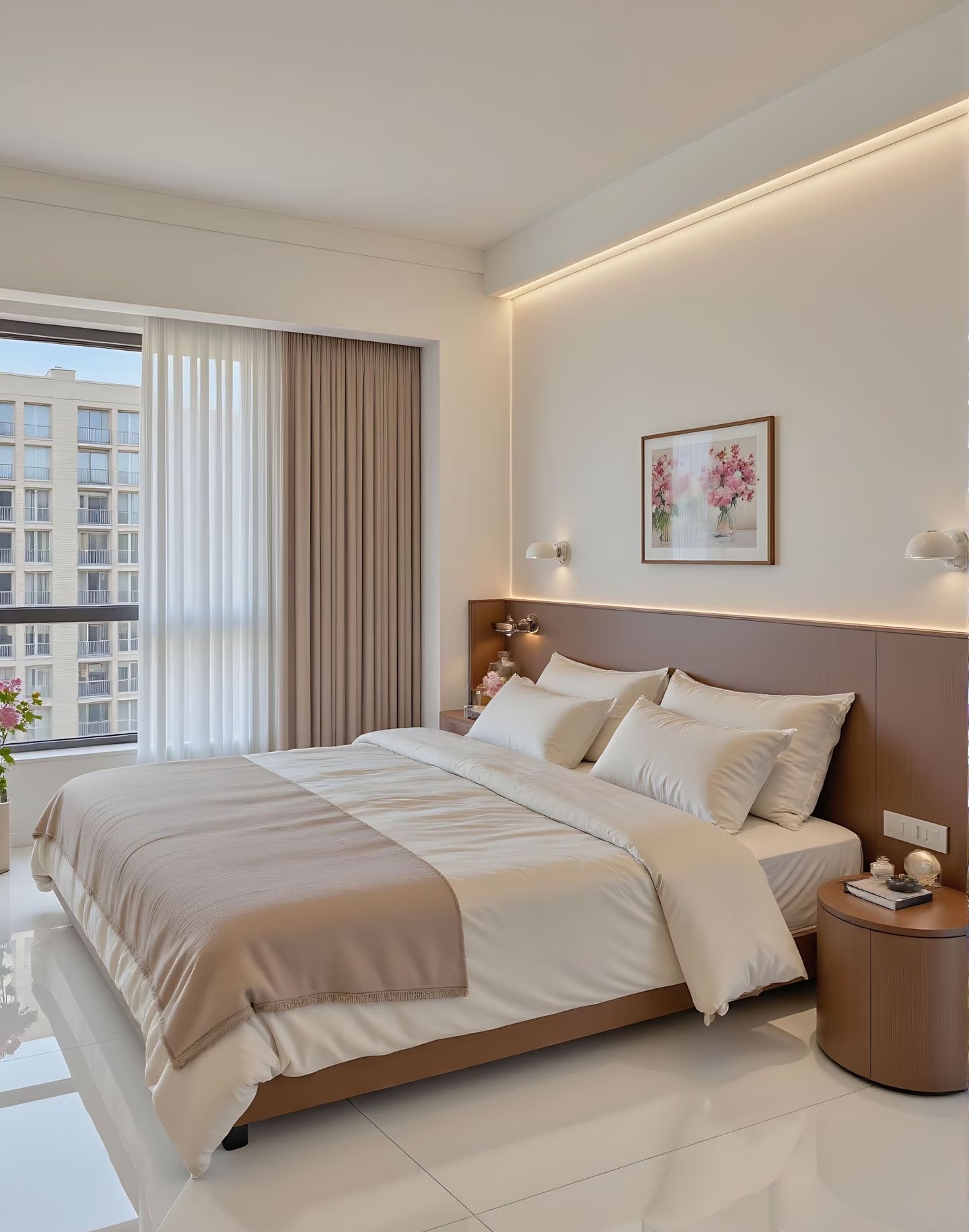 装修没有捷径，只有用心✨
不玩套路，不增项、不忽悠
每一套房子，都用心打磨细节