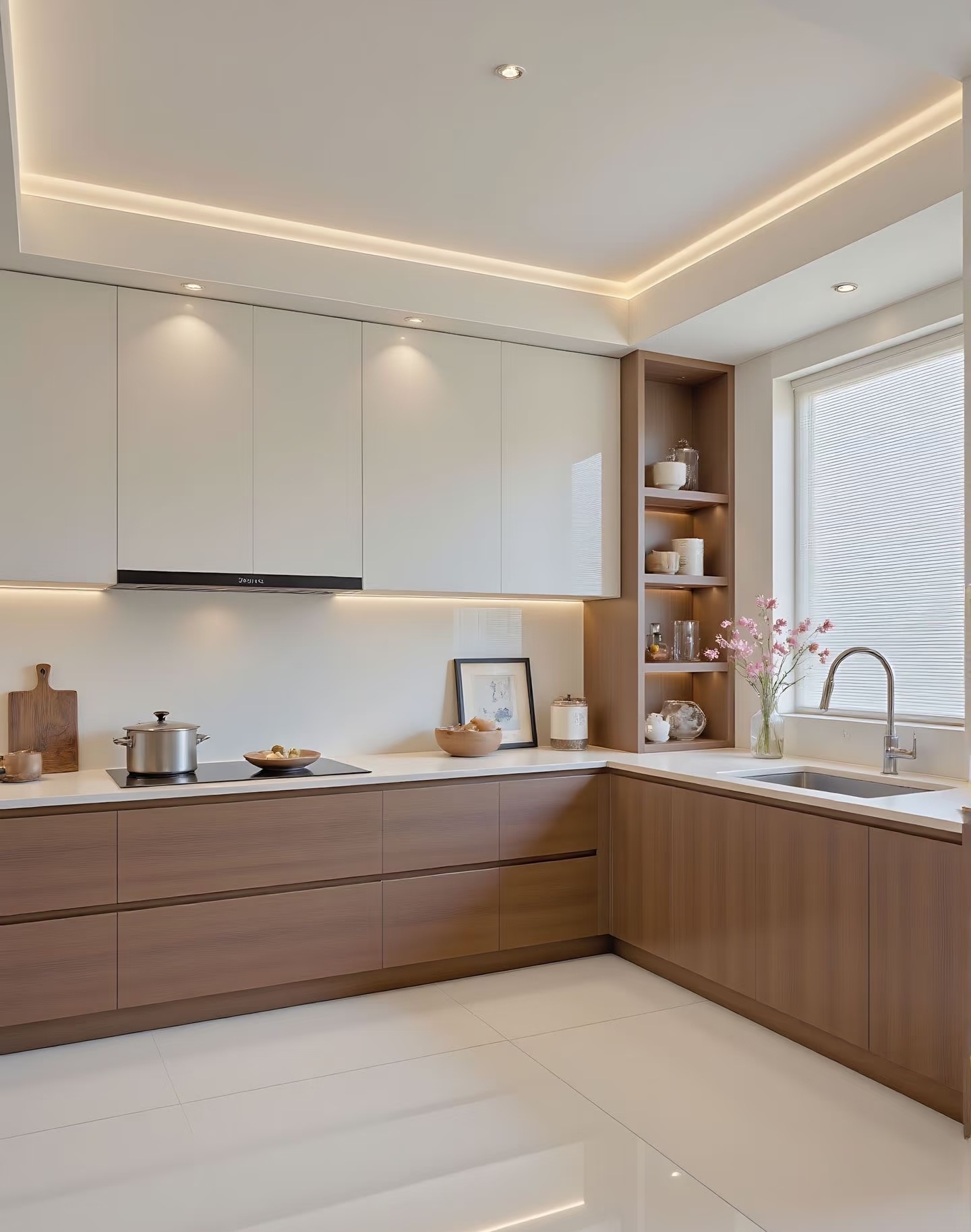 装修没有捷径，只有用心✨
不玩套路，不增项、不忽悠
每一套房子，都用心打磨细节