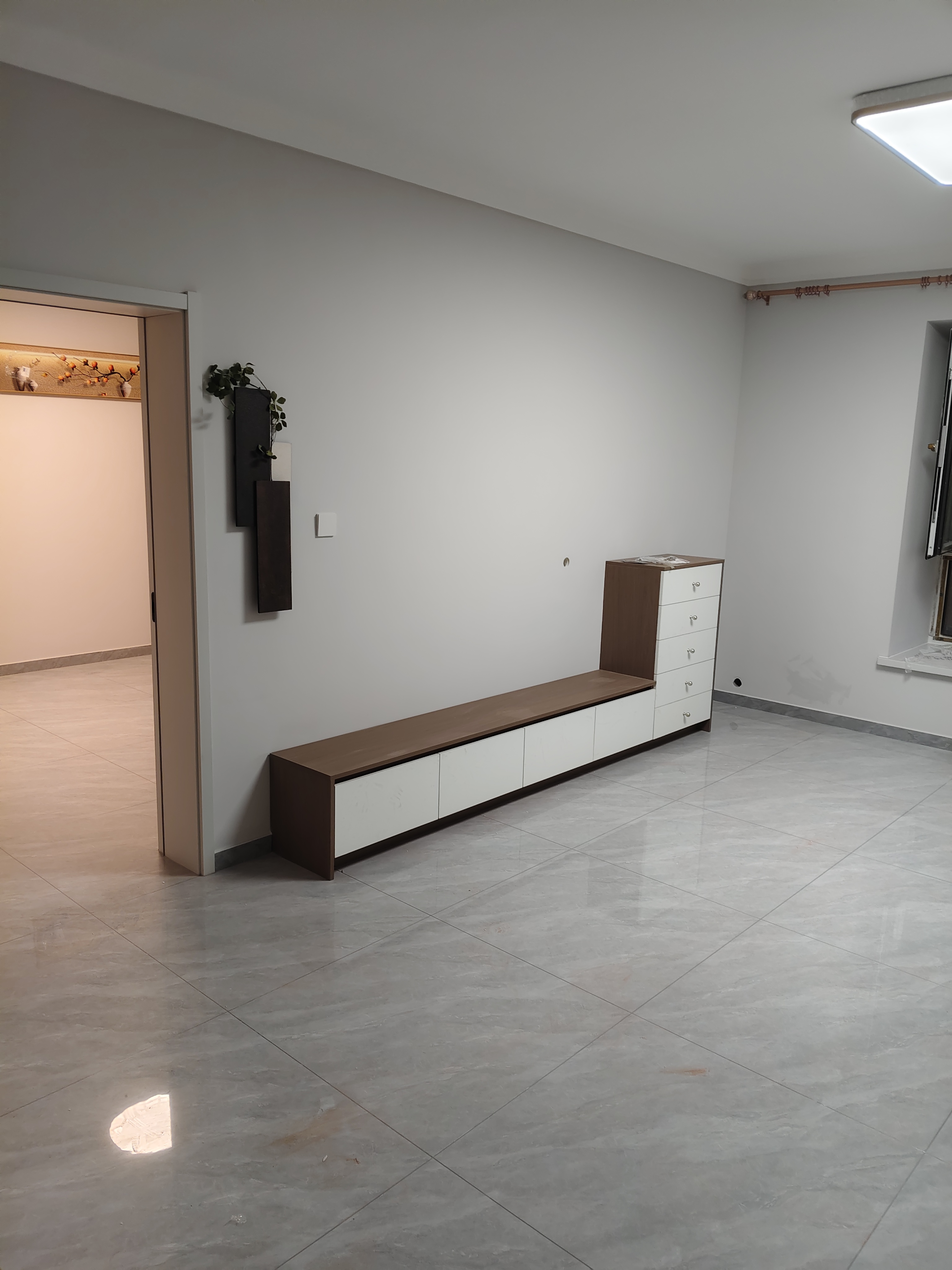 80平简简单单现代风格