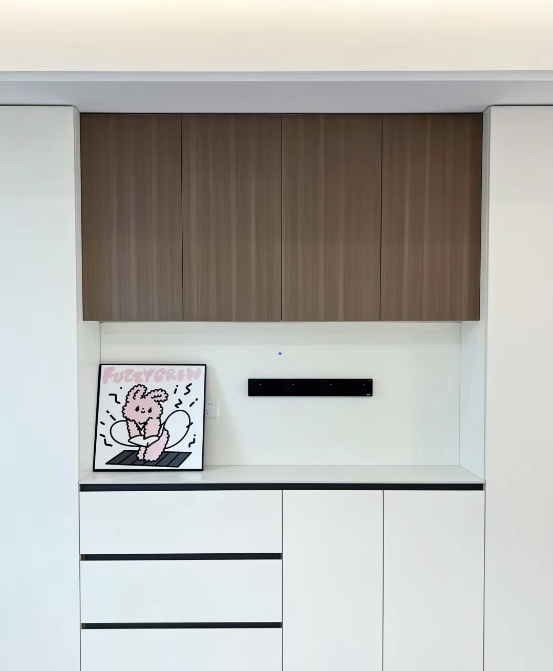 130平全屋定制案例