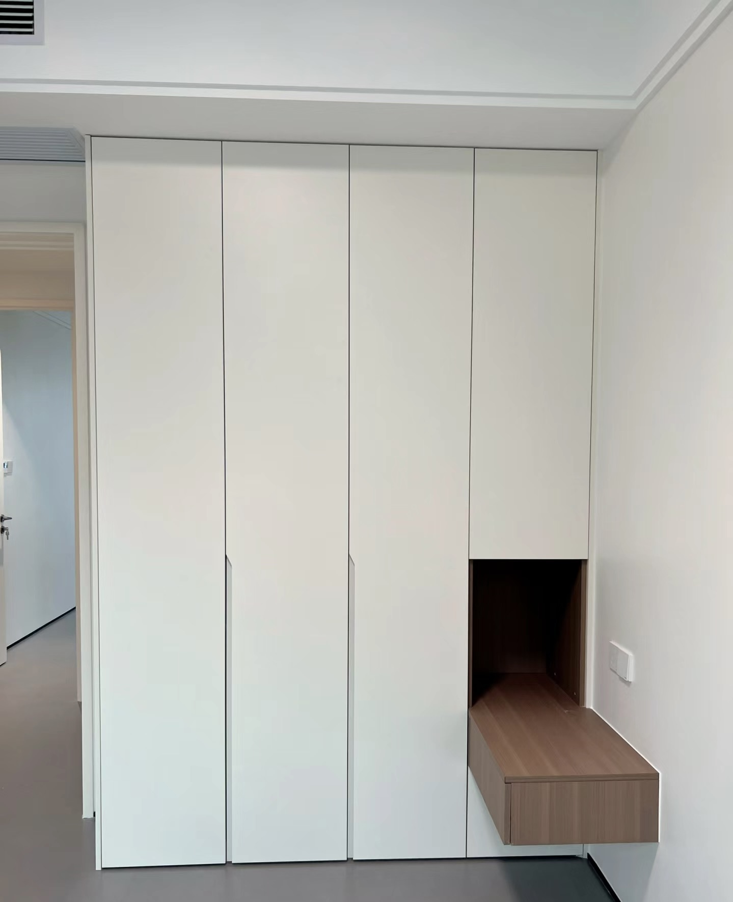 130平全屋定制案例
