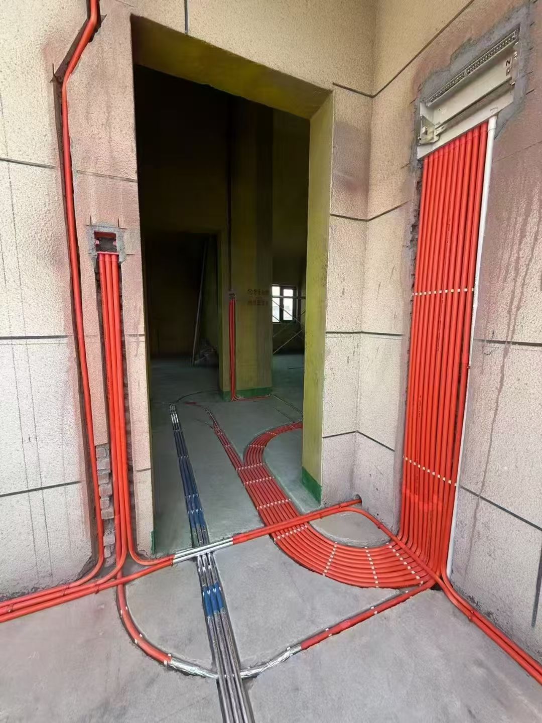 水电施工I艺