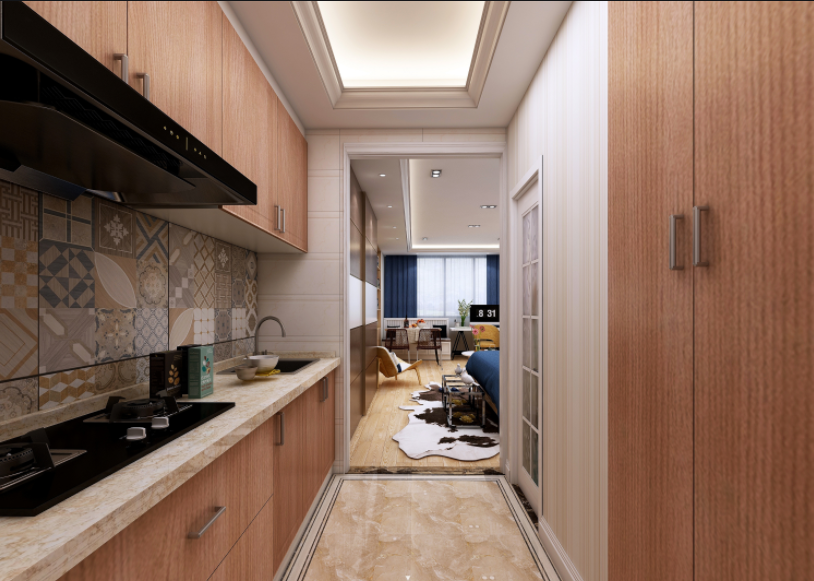 小户型公寓的装修