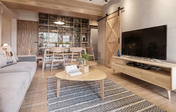 小户型公寓的装修