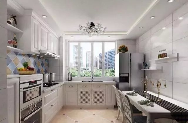 厨房怎么装修实用？这几个厨房装修要点千万不要忽略