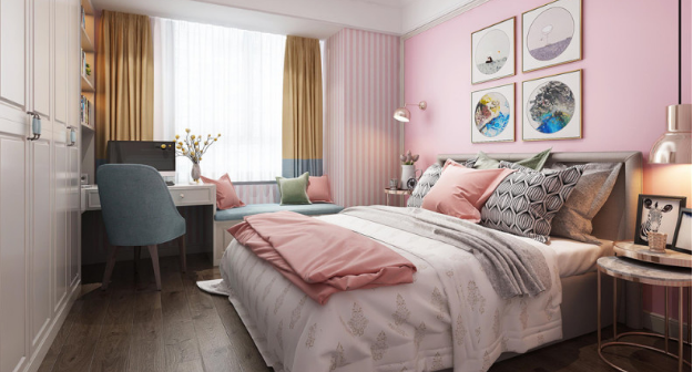 卧室装修重点有哪些