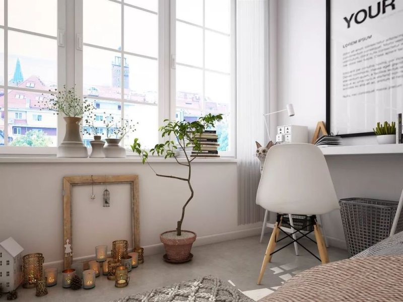 卧室装修,需要注意的都在这啦!