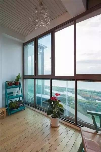 阳台装修一定要注意事项