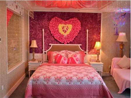 婚房布置步骤？