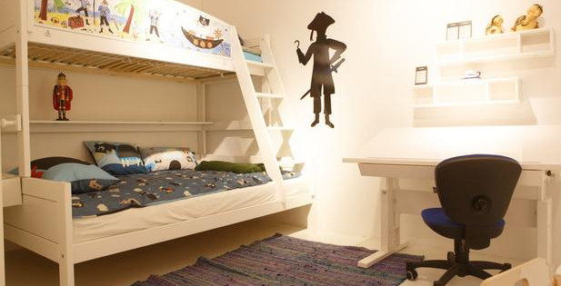 儿童房怎样装修？收藏吧