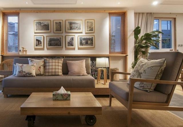 日式装修风格特点总结 日式装修风格特点总结