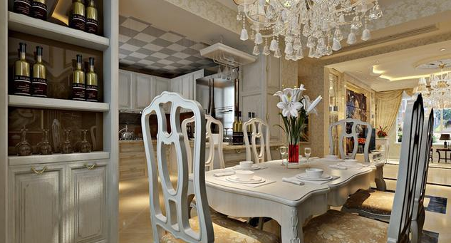 欧式风格有哪些特点