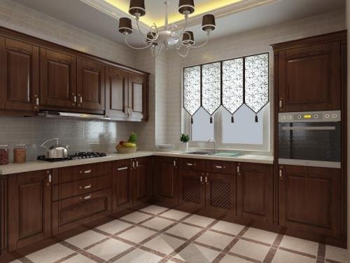 厨房装修万万不要再买橱柜了，让工人这样打造一个