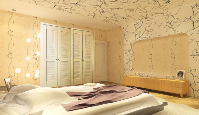 选择壁纸时要注意哪些因素