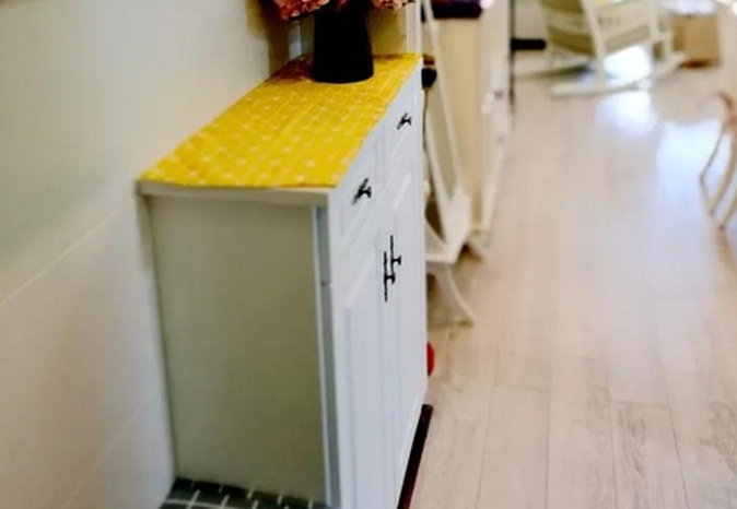 温馨美式田园风小户宅