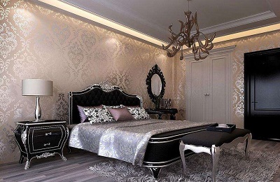 装修壁纸施工的问题